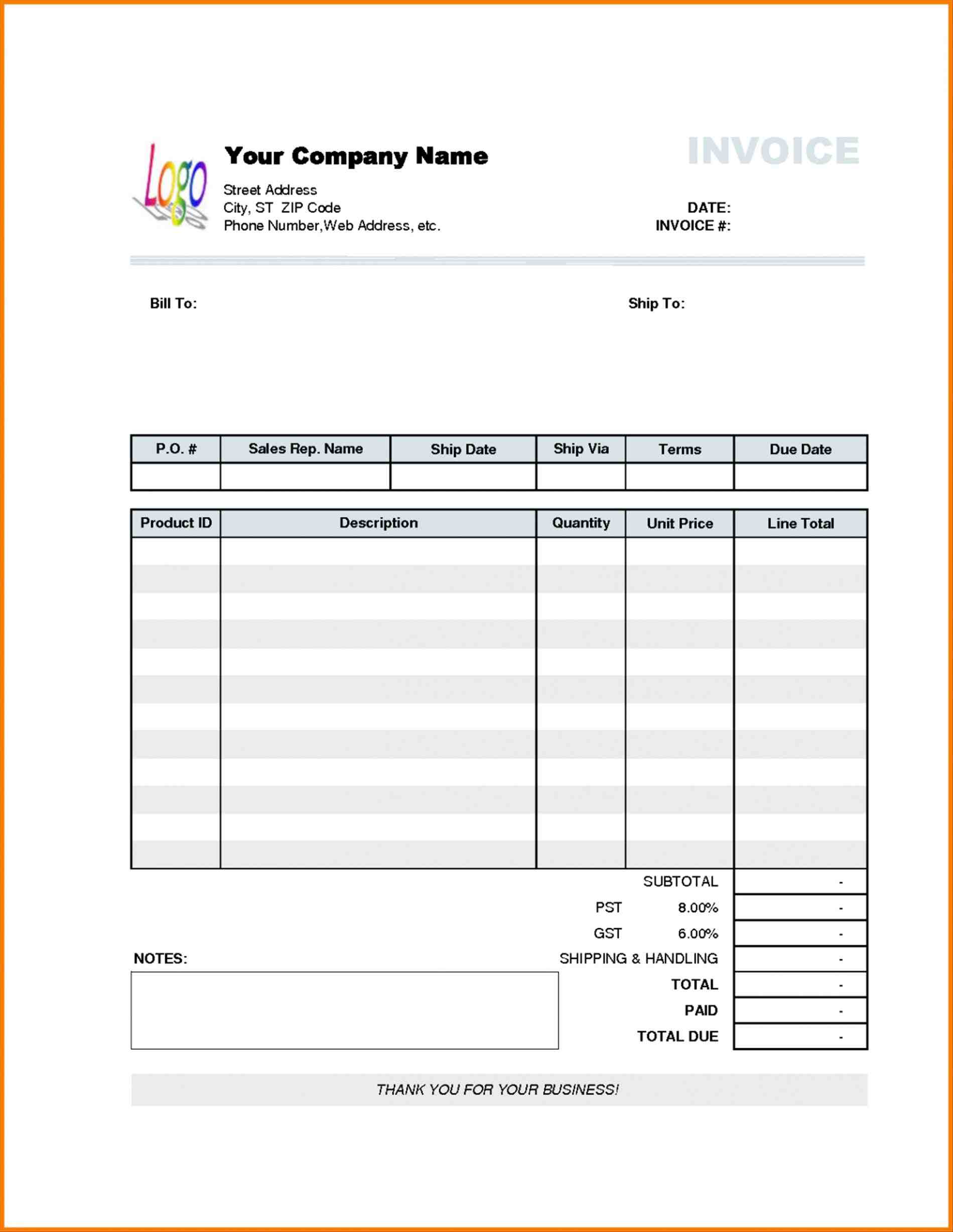 Maintenance Invoice invoice template free and hvac fresh property images fresh Maintenance Invoice property maintenance invoice template images free ideas