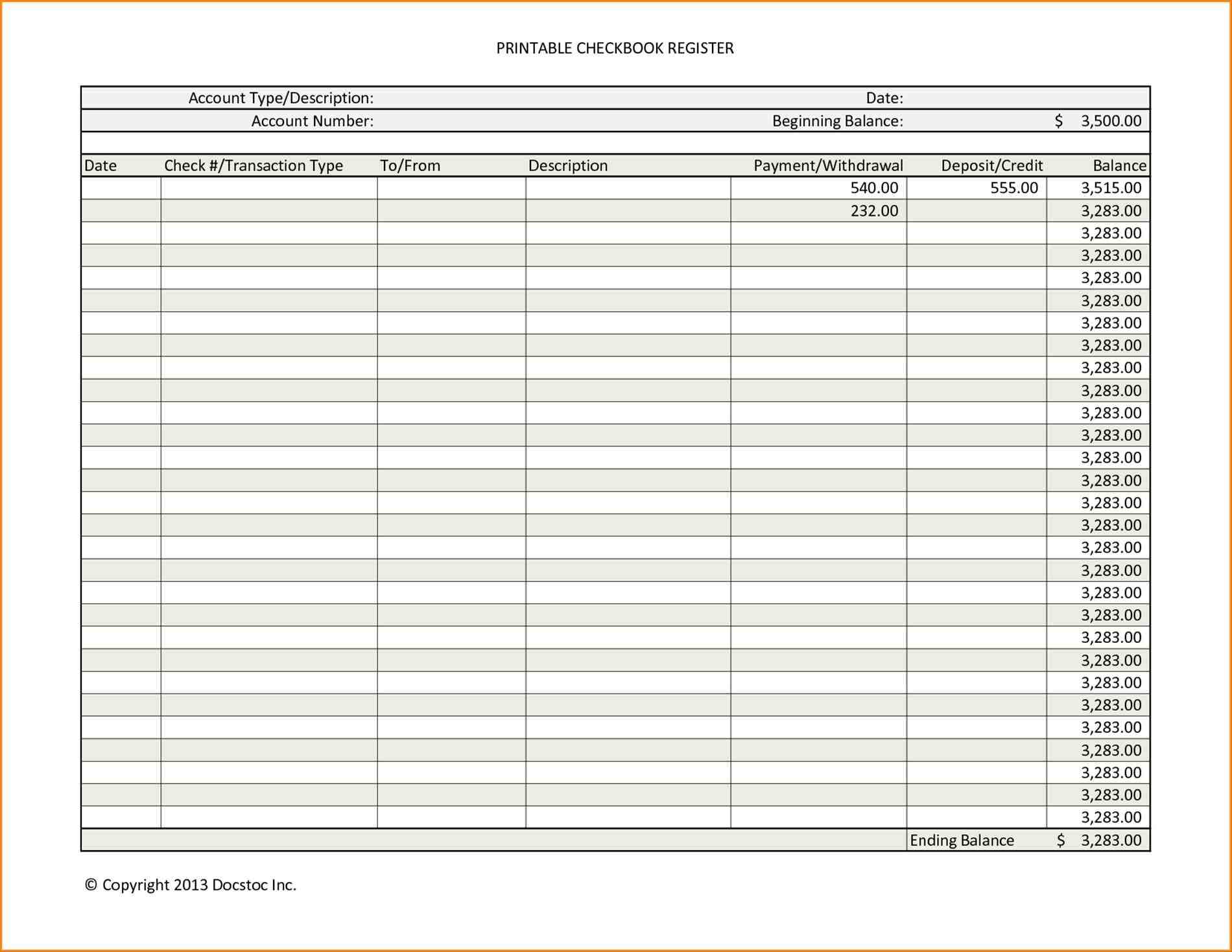 Sheet register balance sheet template and itinerary excel free checkbook free Check Register Balance Sheet checkbook register template balance sheet