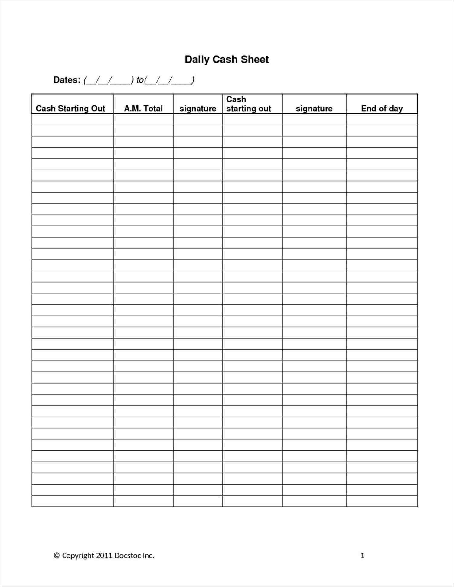 cash sheet template proof of working excel image collections templates example cash Daily Cash Sheet Template sheet template excel image