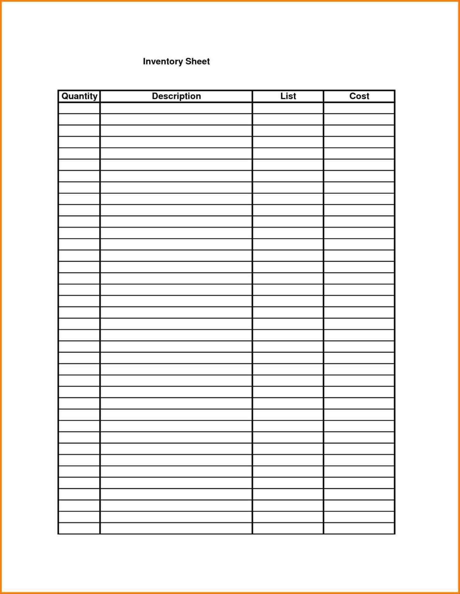 Restaurant Reservation Log Template Sample Templates Sample Templates
