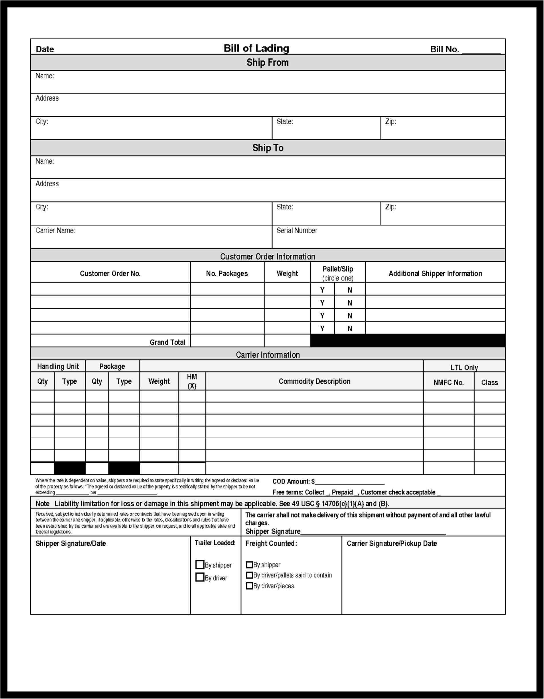 bill-of-lading-short-form-template-printable-word-searches