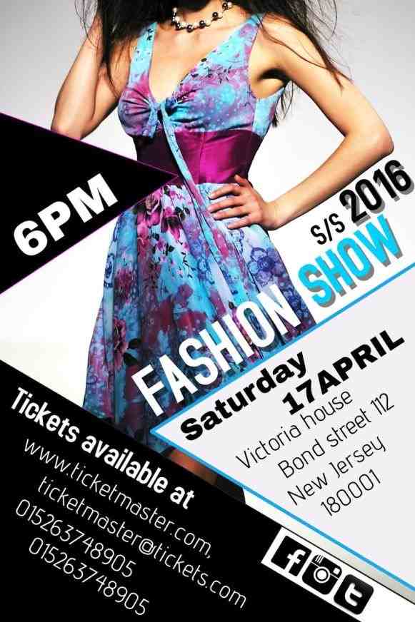 best Fashion Poster Template beauty salon and fashion posters images on pinterest rhpinterestcom poster template v by rapidgraf graphicriverrhgraphicrivernet