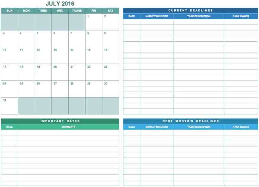 pdf download for business planrhbrainhivede editorial calendar templates content marketing the ultimate listrhcuratacom editorial Top 4 Resources To Get Free
