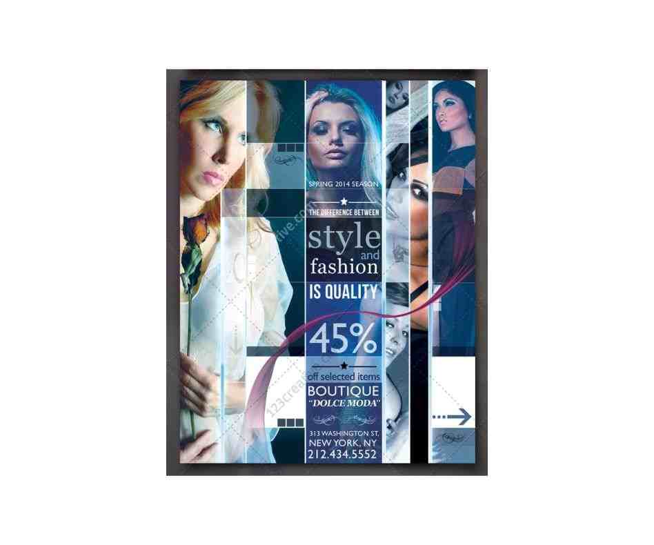 photoshop Fashion Poster Template flyer templates that define successrhinfoparrotcom fashion poster template flash posters and sale rhpinterestcomau fashion Fashion Poster