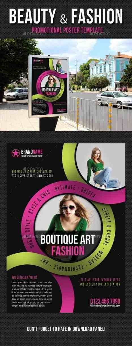 poster template v posters rhpinterestcom flash sale by tunagaga graphicriverrhgraphicrivernet fashion Fashion Poster Template poster template flash sale by tunagaga