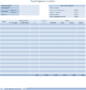 Simple Expense Report Template For Excel