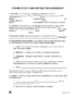 Sub Contractor Agreement Template Free