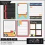 Scrapbook Journaling Templates