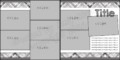 Scrapbook Layout Templates 12X12