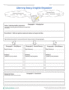 Autobiography Graphic Organizer Template