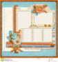 Free Online Scrapbook Templates