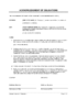 Employee Training Agreement Template