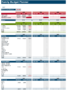 Budget Plans Templates