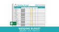 Budget Excel Template