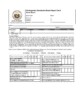 Standards Based Report Card Template
