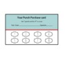 Frequent Buyer Card Template