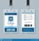 Free Medical Id Card Template