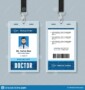 Free Medical Id Card Template