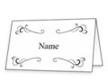 Table Tent Cards Template Free