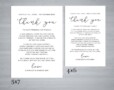 5X7 Note Card Template
