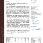 Equity Research Report Pdf
